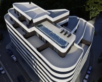 Neue Gebäude - apartment - Calpe - Calpe Centro
