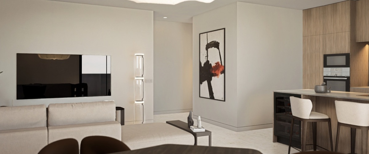 Neue Gebäude - apartment - Calpe - Calpe Centro