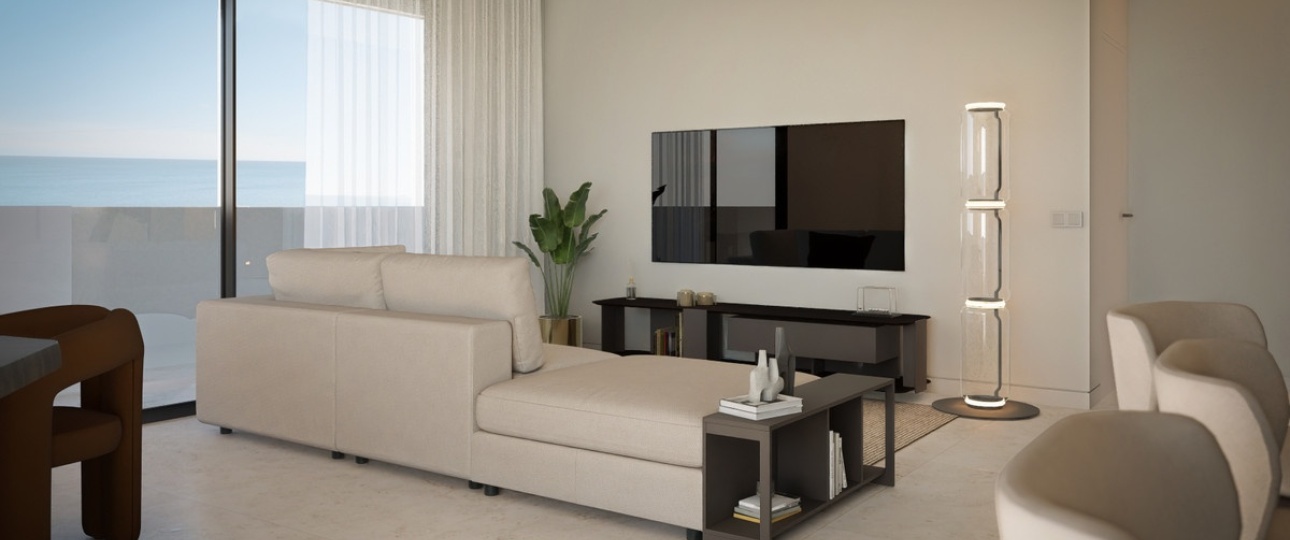 Neue Gebäude - apartment - Calpe - Calpe Centro