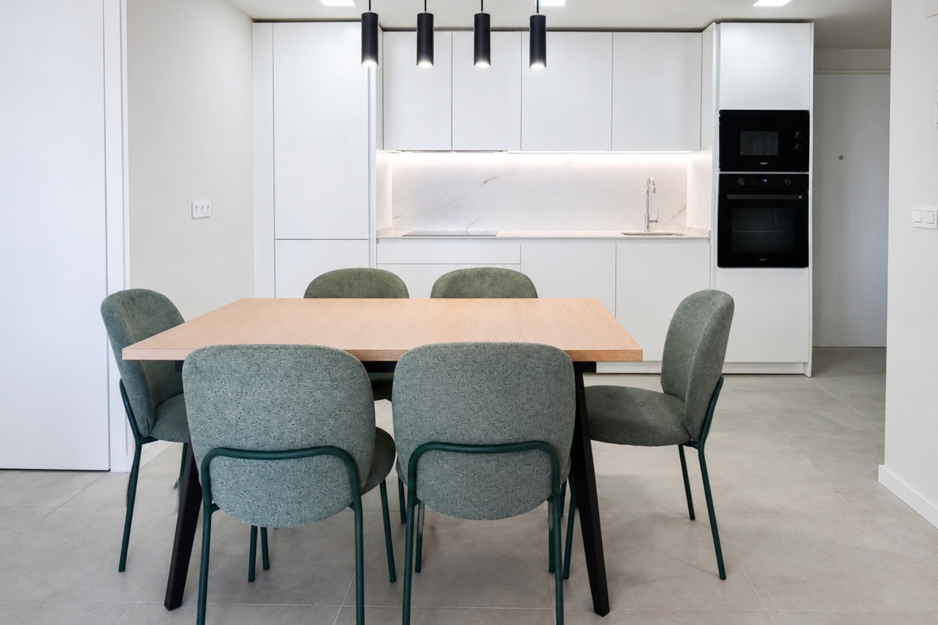 Neue Gebäude - apartment - Calpe - Calpe Centro