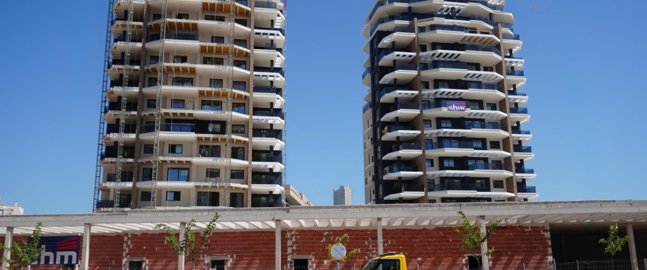 Neue Gebäude - apartment - Calpe - Calpe Centro