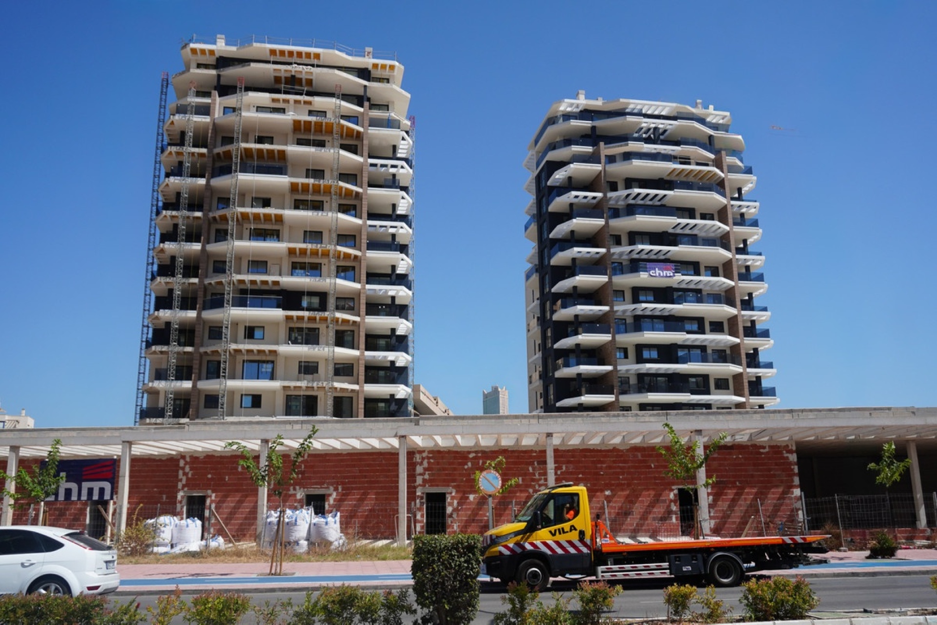 Neue Gebäude - apartment - Calpe - Calpe Centro