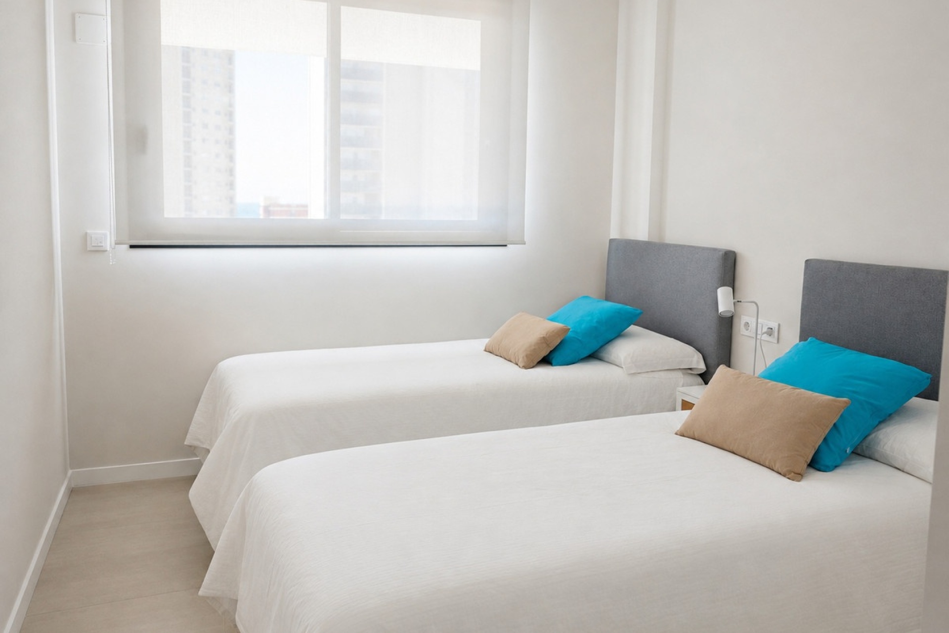Neue Gebäude - apartment - Calpe - Calpe Centro