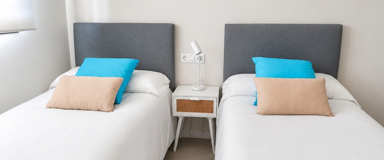 Neue Gebäude - apartment - Calpe - Calpe Centro