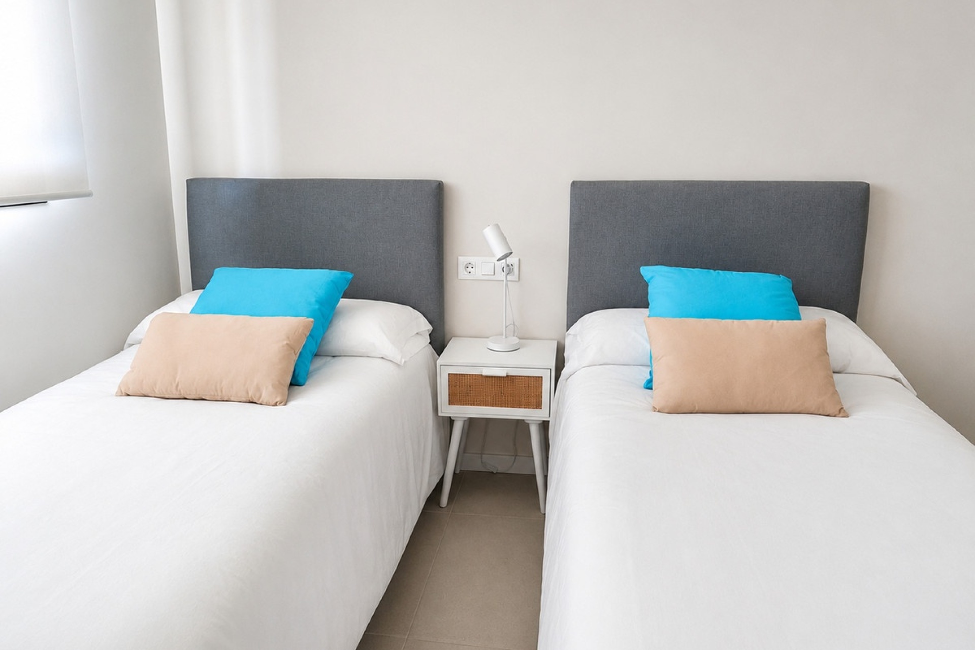 Neue Gebäude - apartment - Calpe - Calpe Centro
