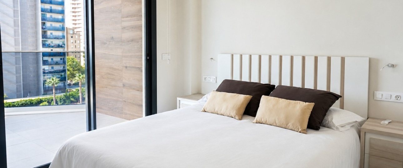 Neue Gebäude - apartment - Calpe - Calpe Centro