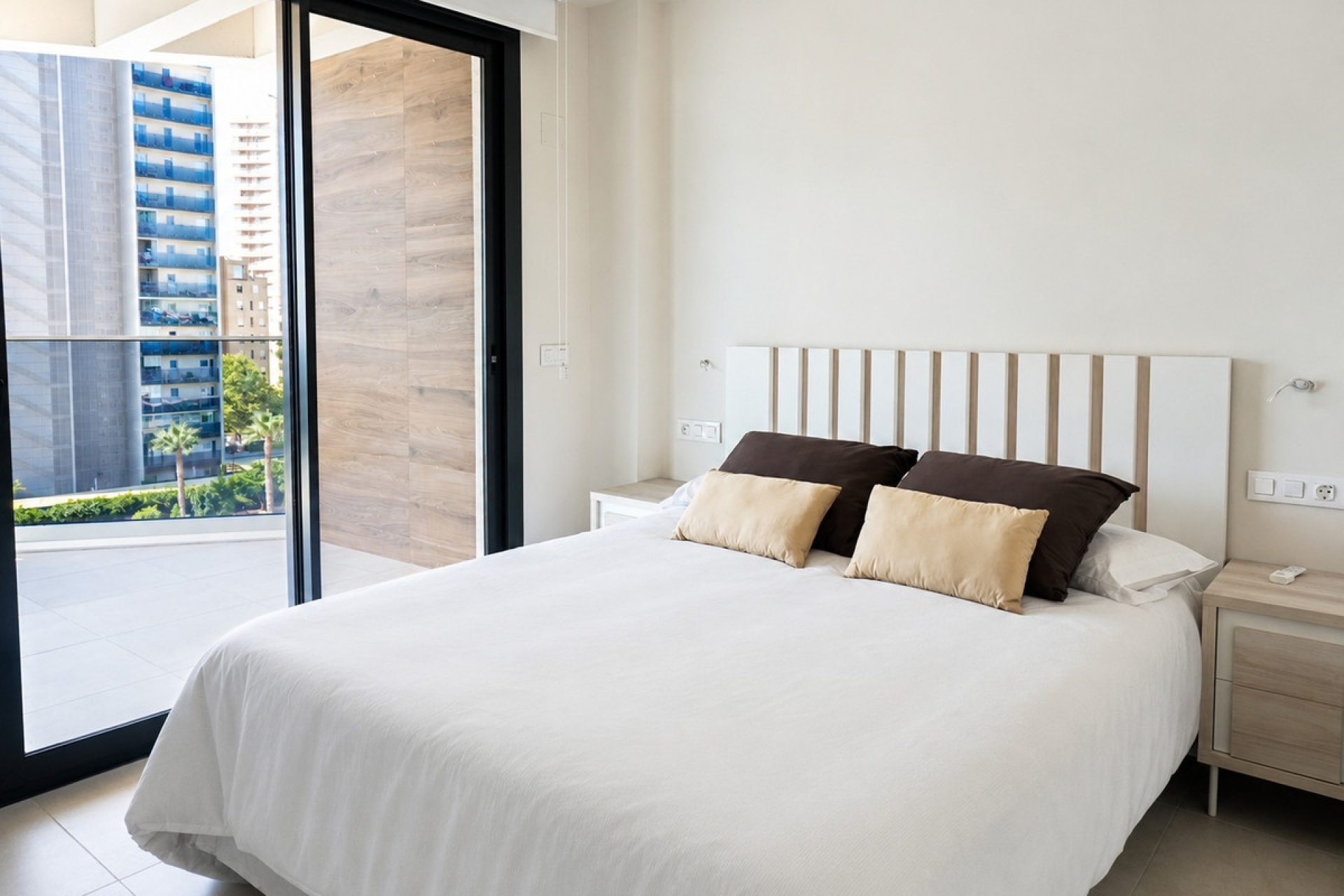 Neue Gebäude - apartment - Calpe - Calpe Centro