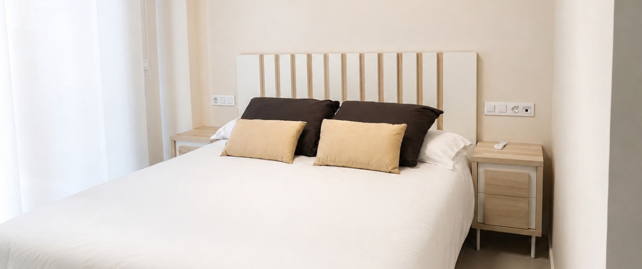Neue Gebäude - apartment - Calpe - Calpe Centro