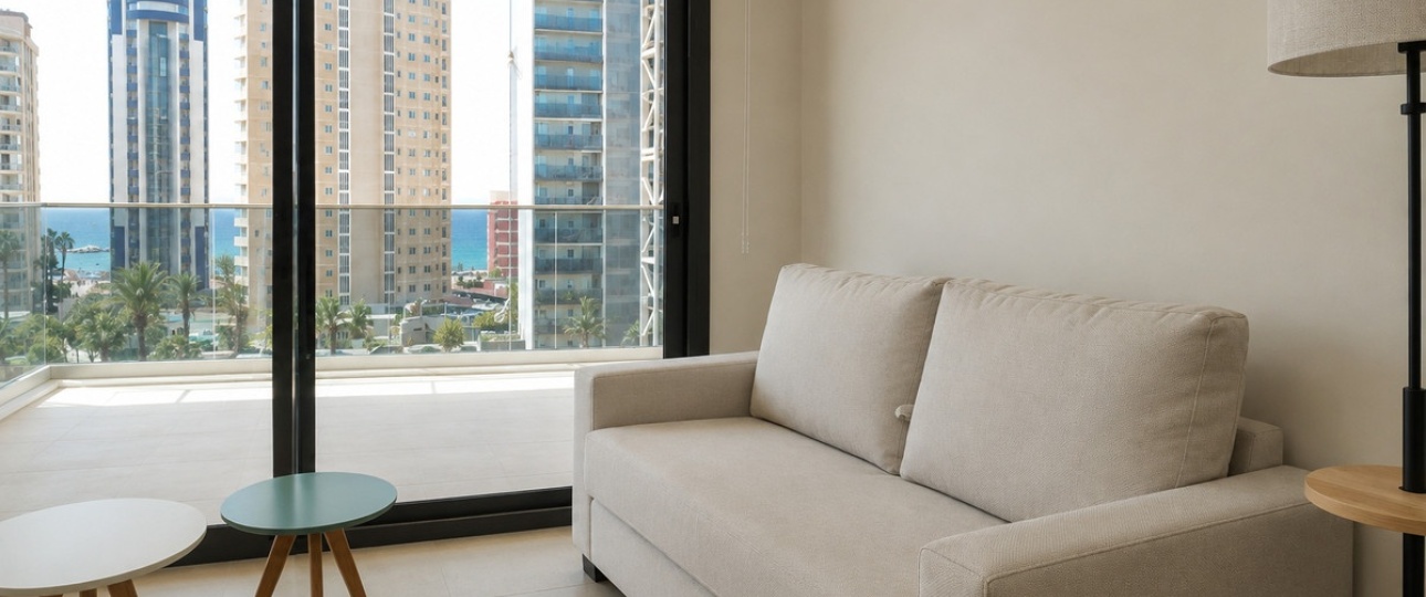Neue Gebäude - apartment - Calpe - Calpe Centro