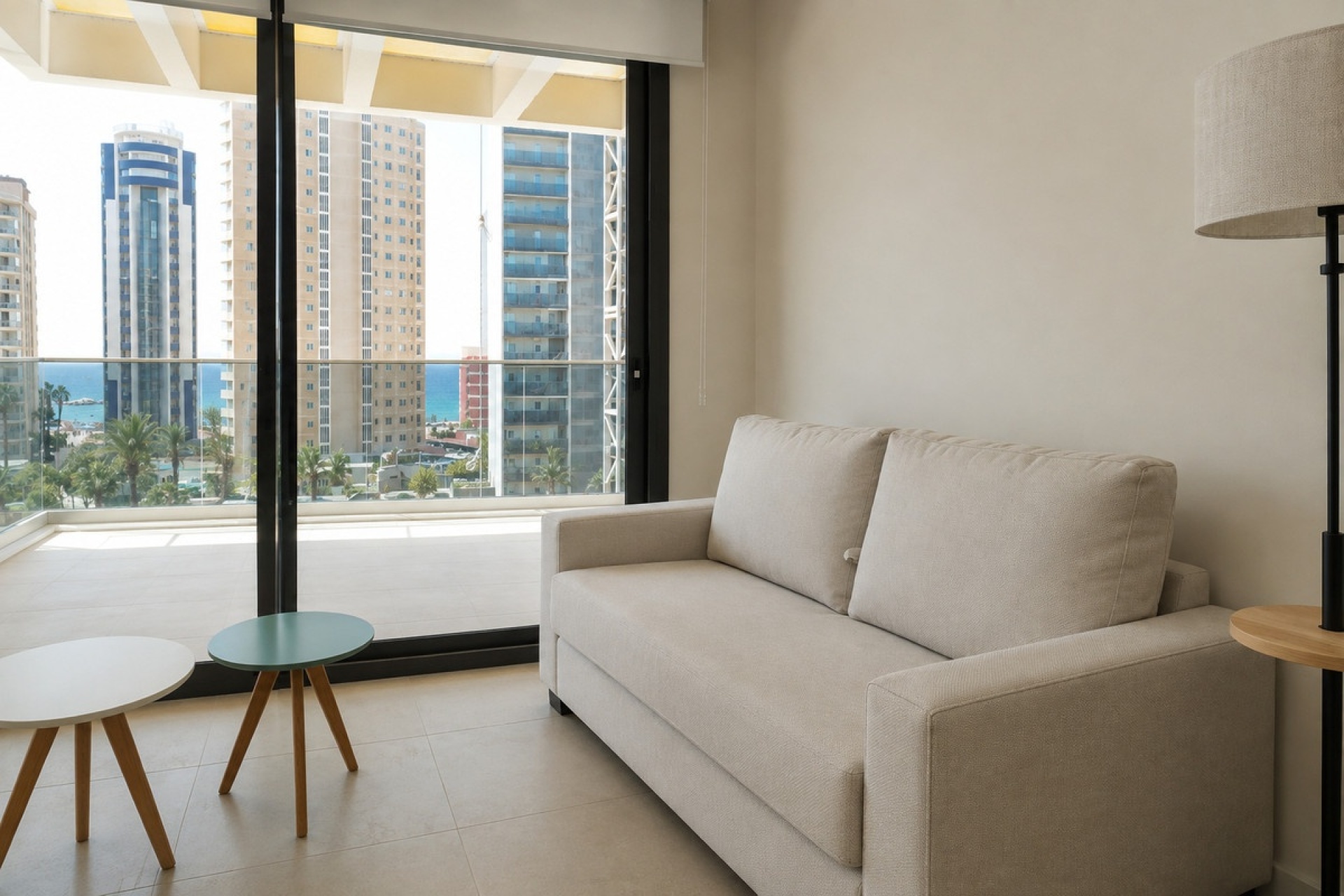Neue Gebäude - apartment - Calpe - Calpe Centro