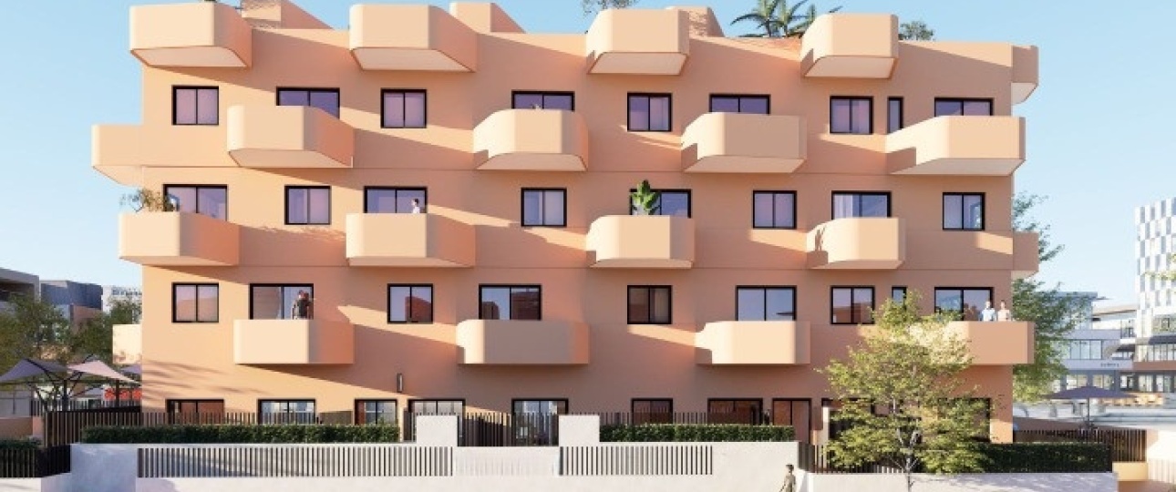 Neue Gebäude - apartment - Campello - El Campello - Campello - El Campello Centro