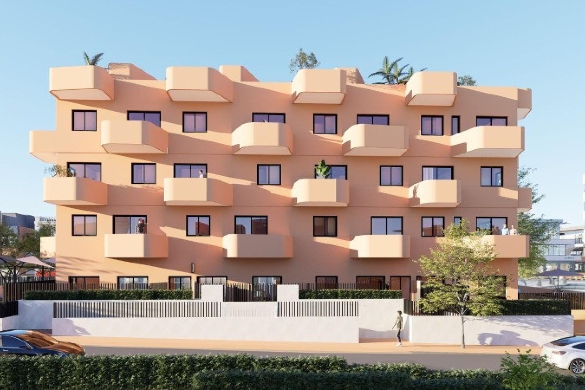 Neue Gebäude - apartment - Campello - El Campello - Campello - El Campello Centro