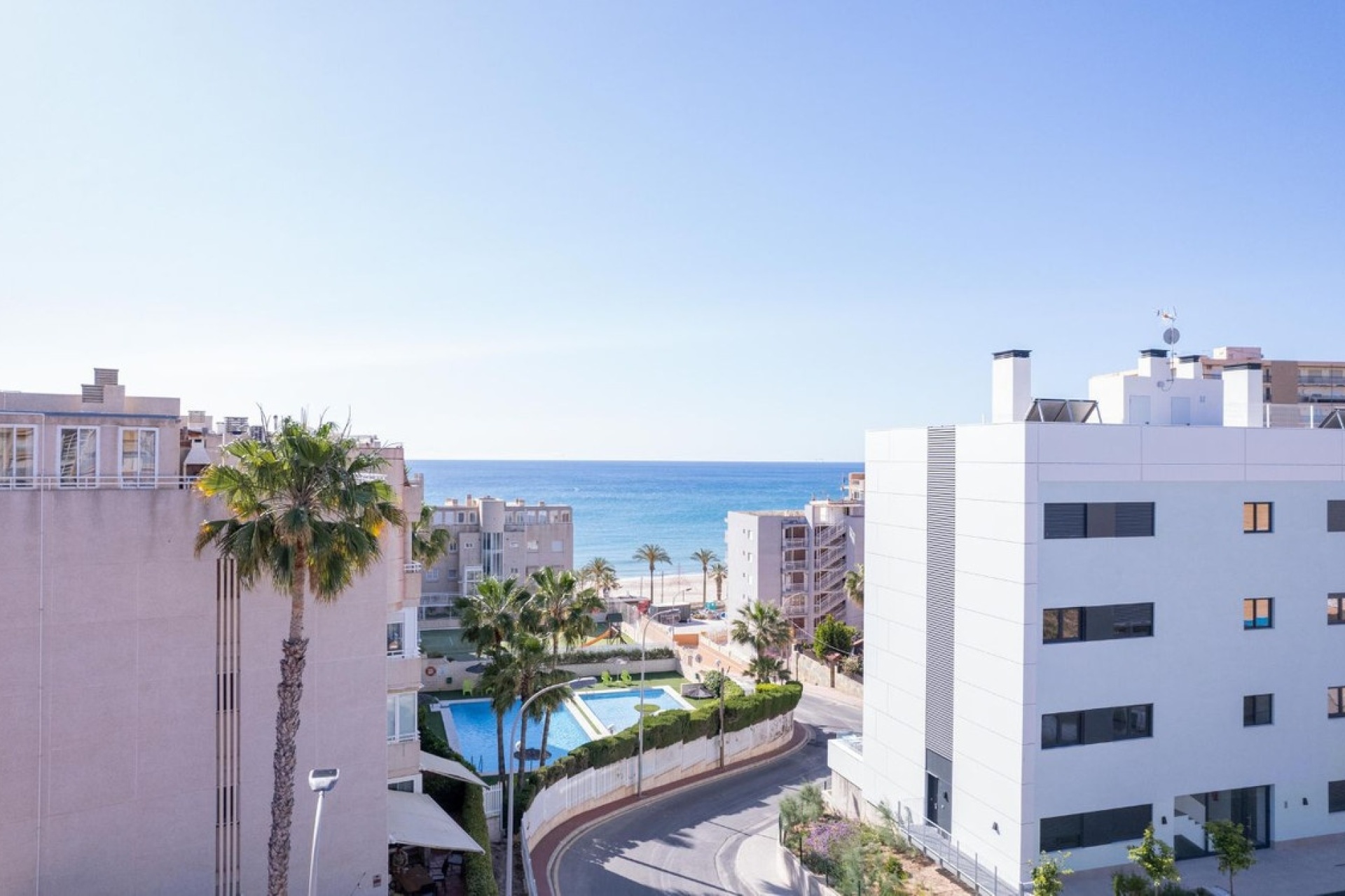 Neue Gebäude - apartment - Campello - El Campello - Campello - El Campello Centro