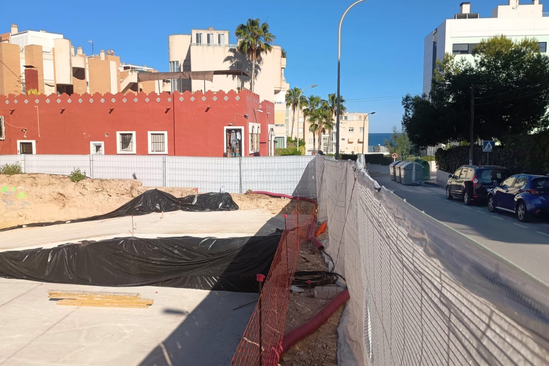 Neue Gebäude - apartment - Campello - El Campello - Campello - El Campello Centro