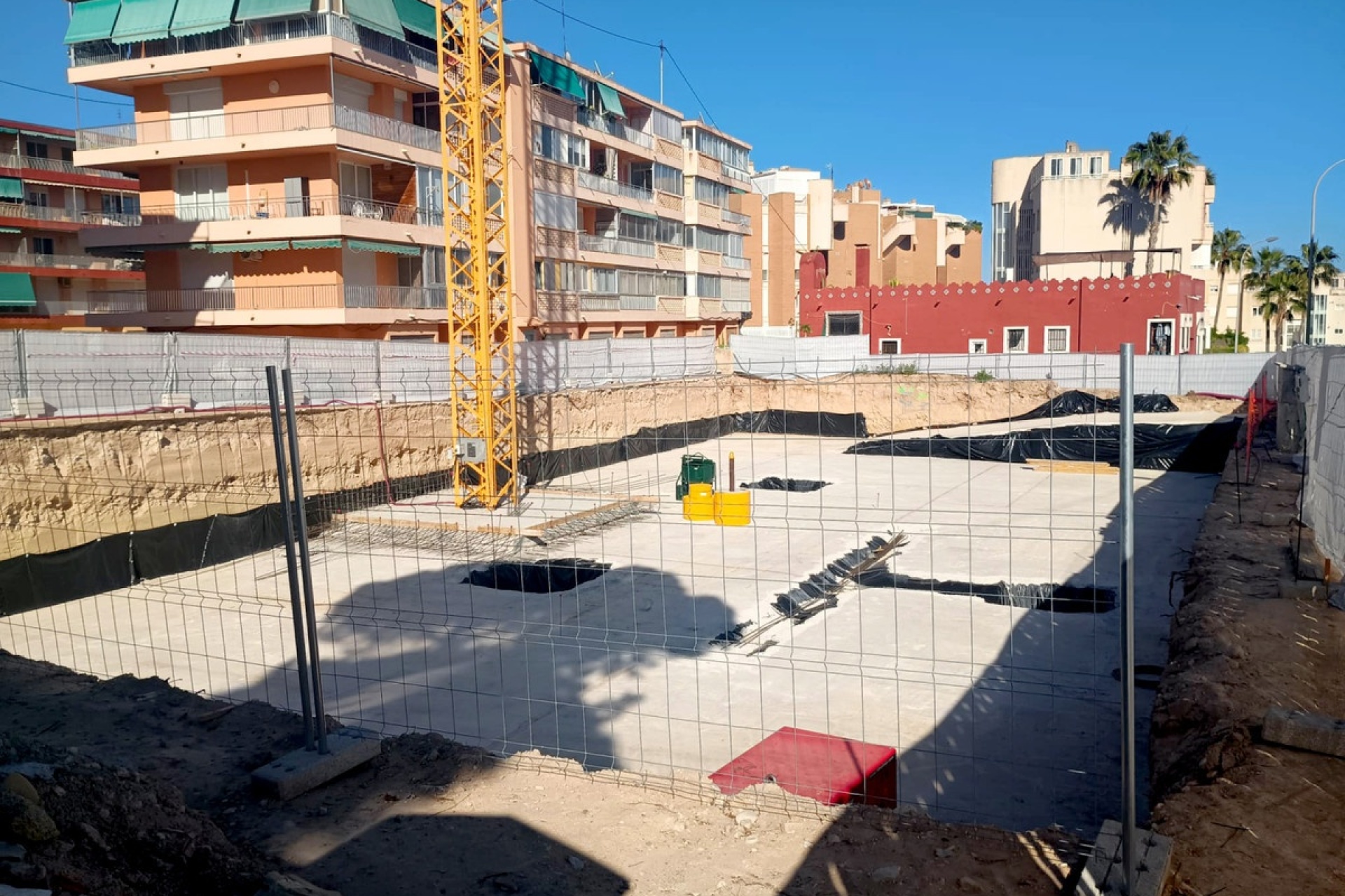 Neue Gebäude - apartment - Campello - El Campello - Campello - El Campello Centro