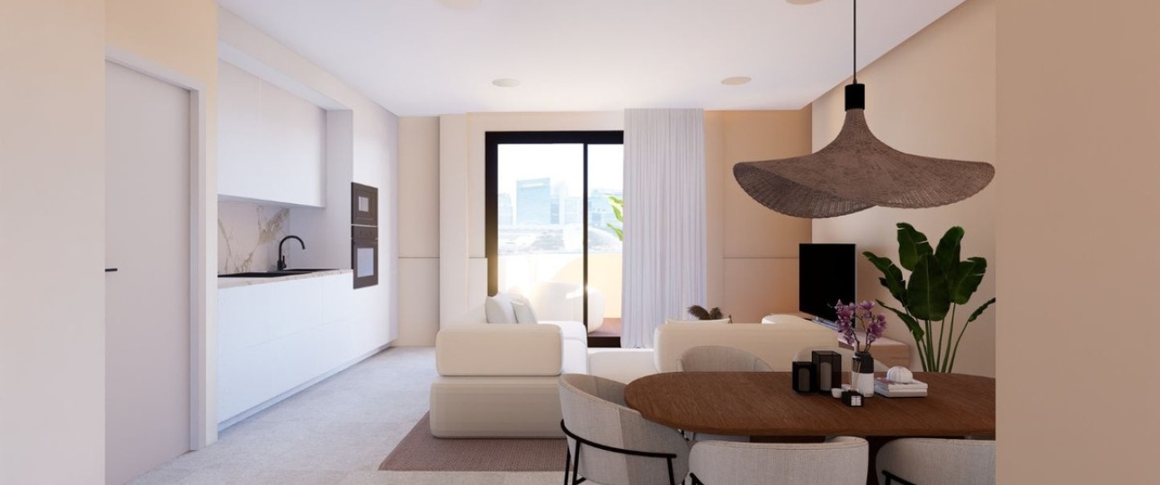 Neue Gebäude - apartment - Campello - El Campello - Campello - El Campello Centro