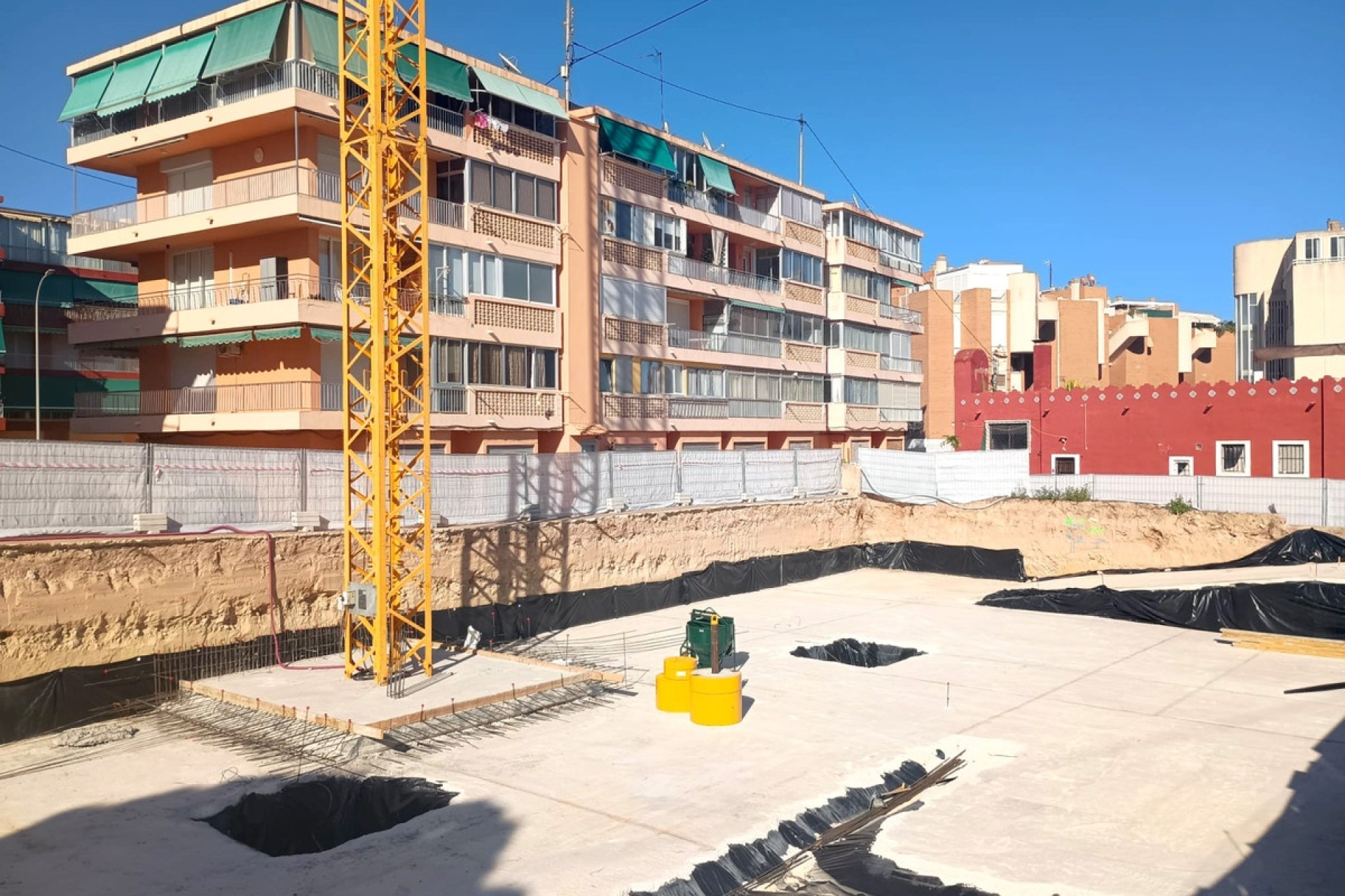 Neue Gebäude - apartment - Campello - El Campello - Campello - El Campello Centro