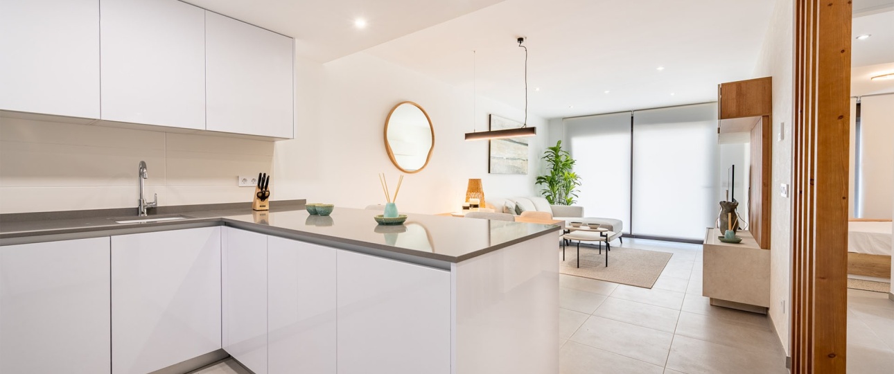 Neue Gebäude - apartment - Capdepera - Spain
