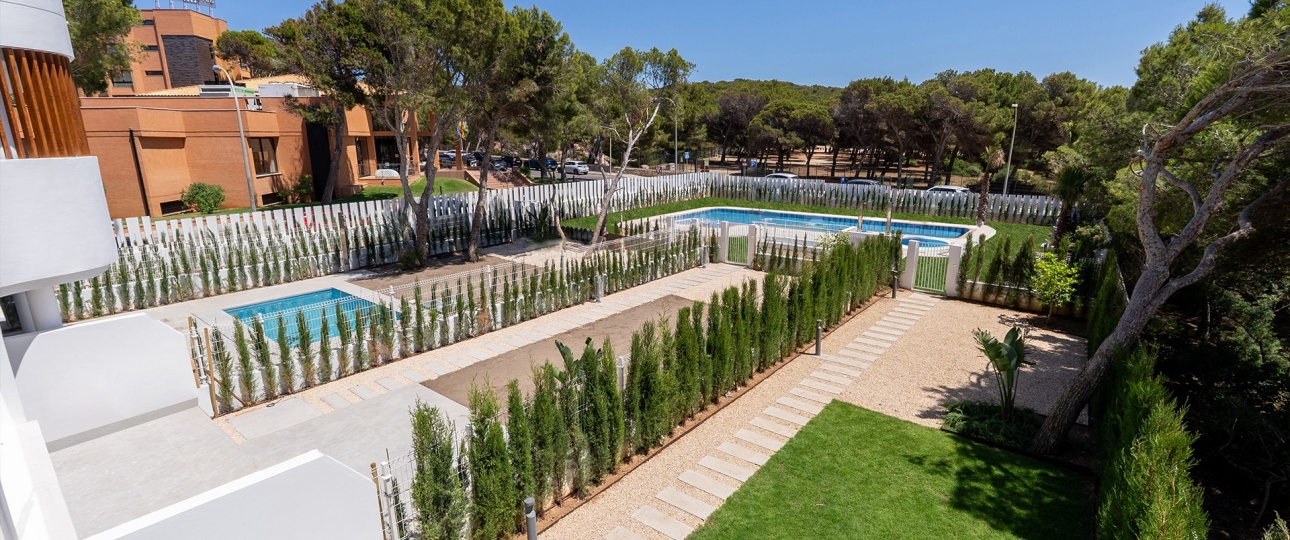 Neue Gebäude - apartment - Capdepera - Spain