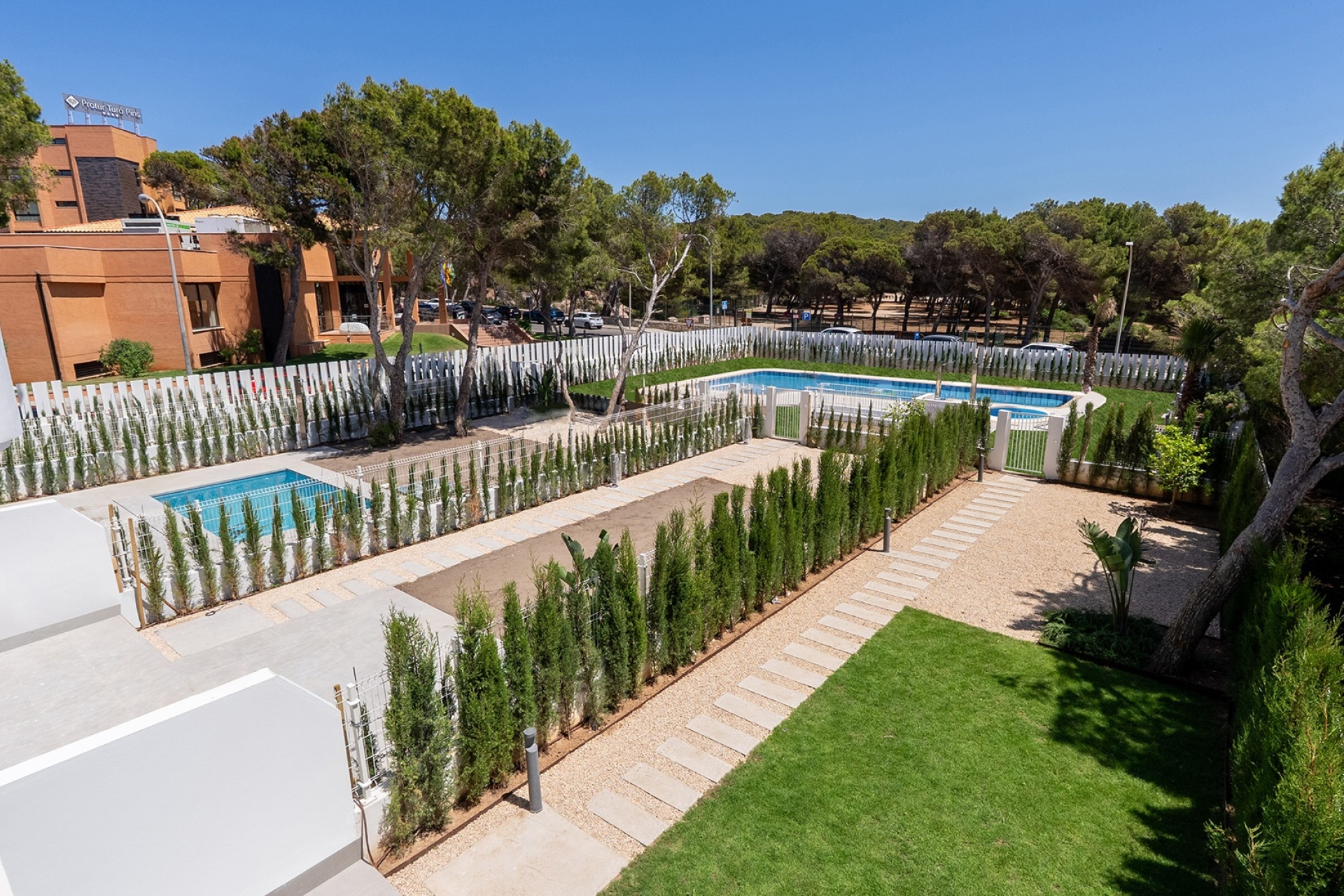 Neue Gebäude - apartment - Capdepera - Spain