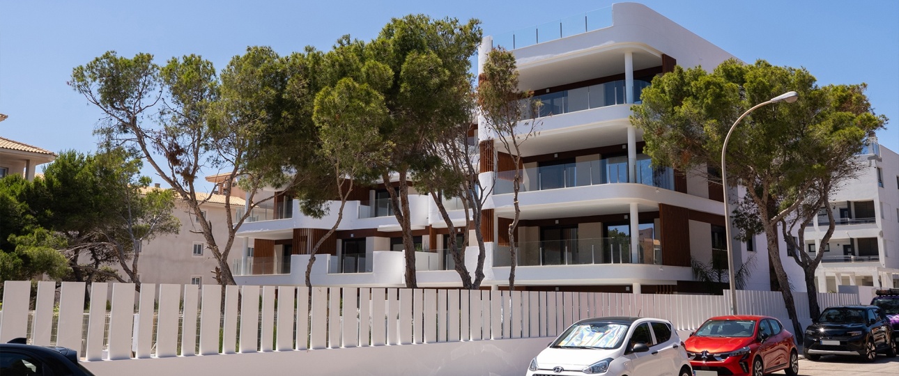 Neue Gebäude - apartment - Capdepera - Spain