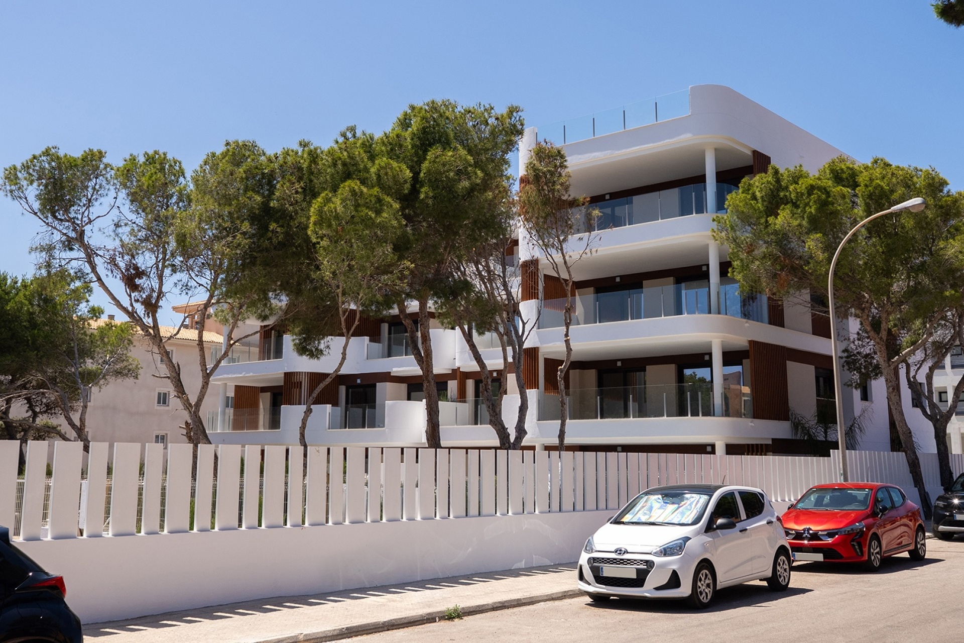 Neue Gebäude - apartment - Capdepera - Spain