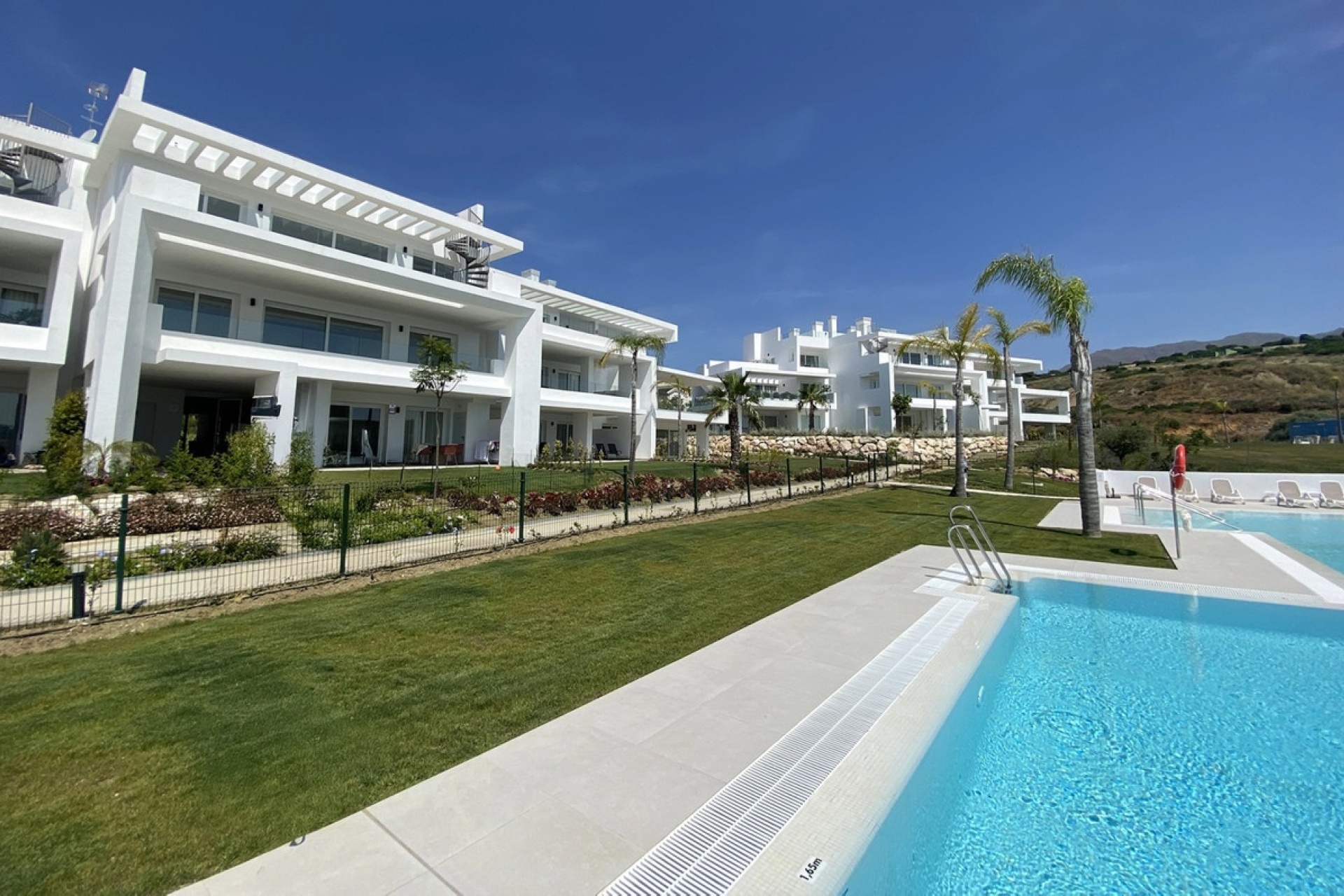Neue Gebäude - apartment - Casares - Casares Centro