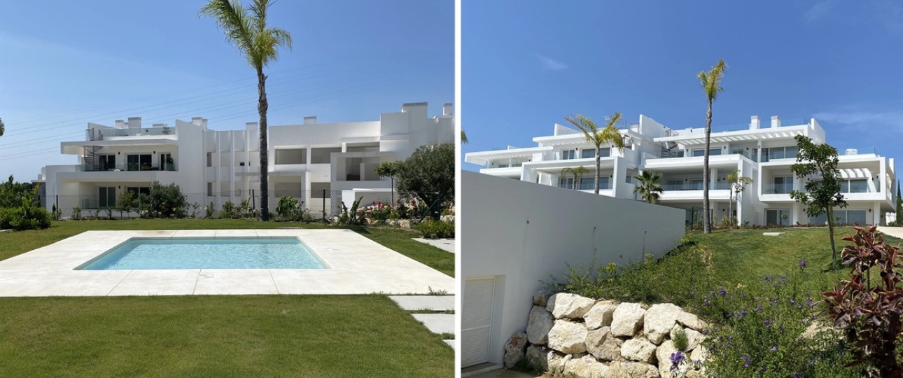 Neue Gebäude - apartment - Casares - Casares Centro