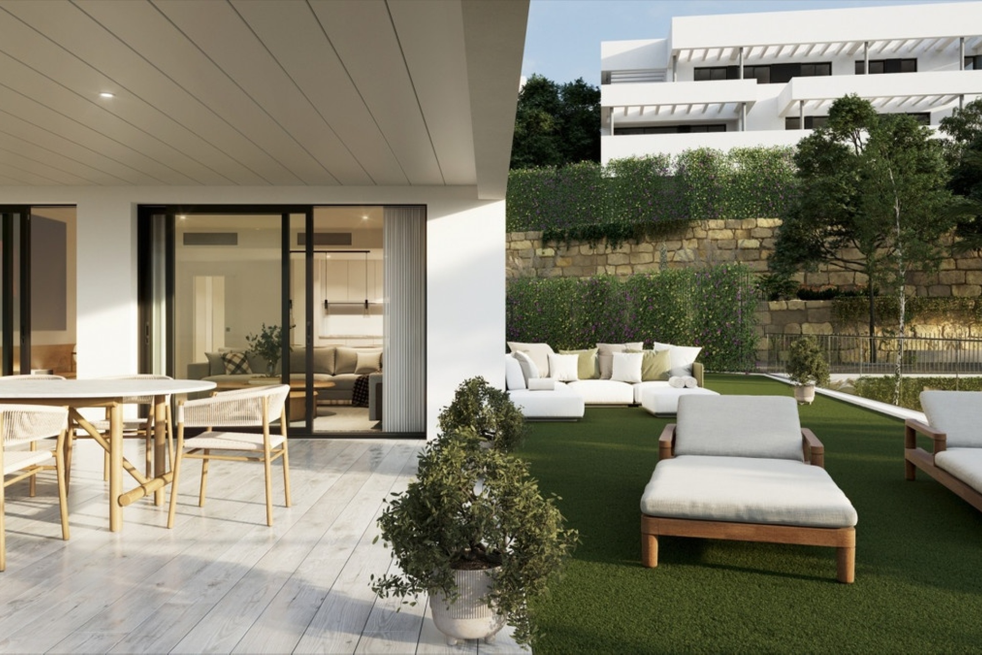 Neue Gebäude - apartment - Casares - Casares Centro