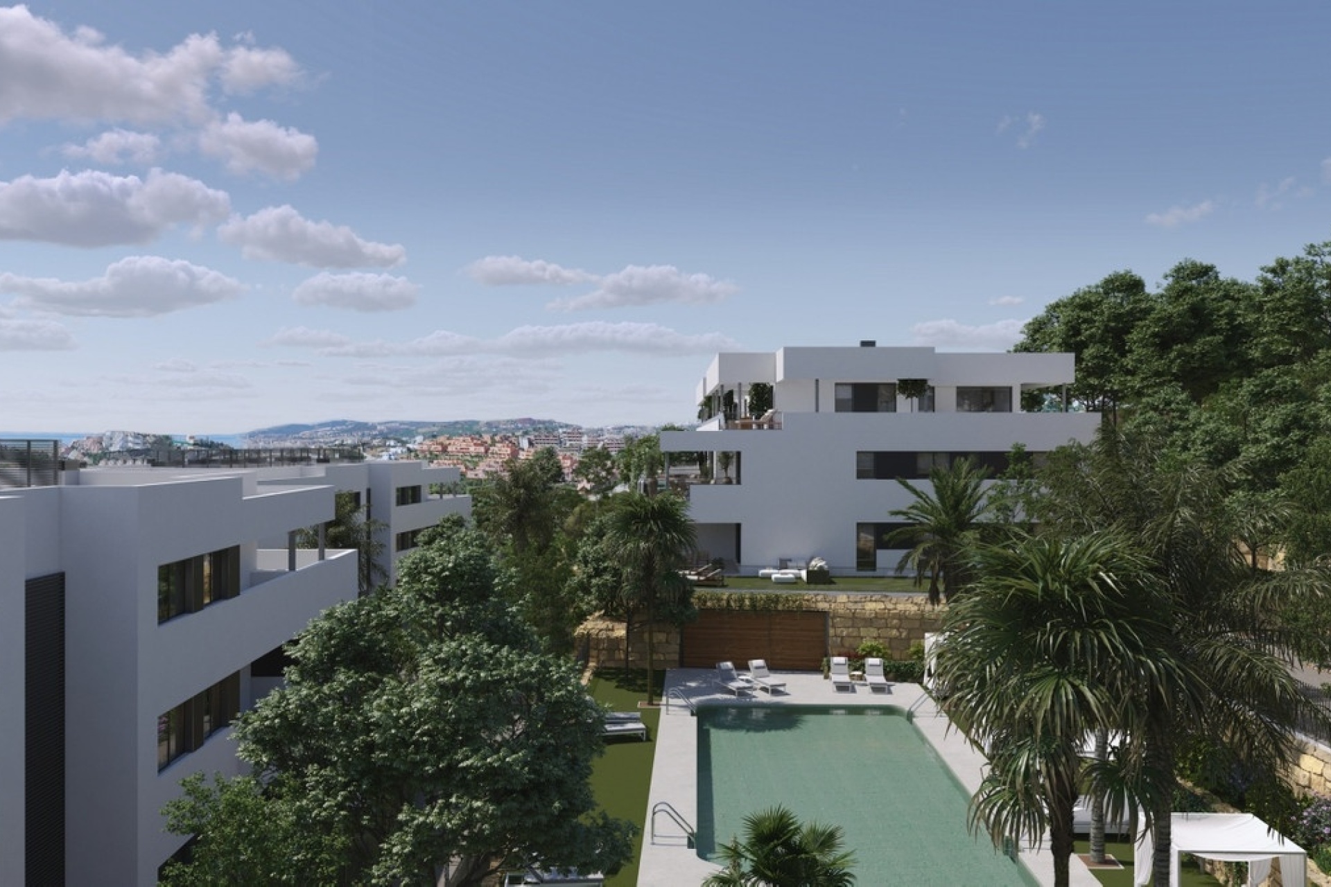 Neue Gebäude - apartment - Casares - Casares Centro