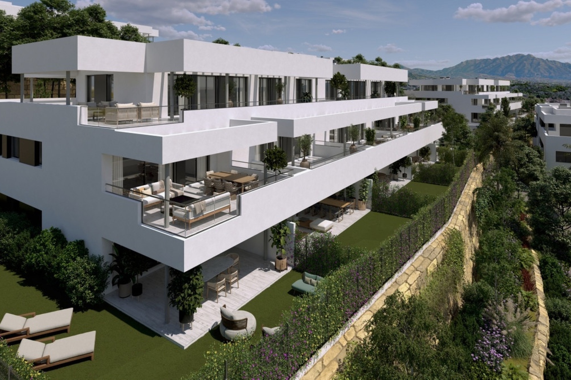 Neue Gebäude - apartment - Casares - Casares Centro