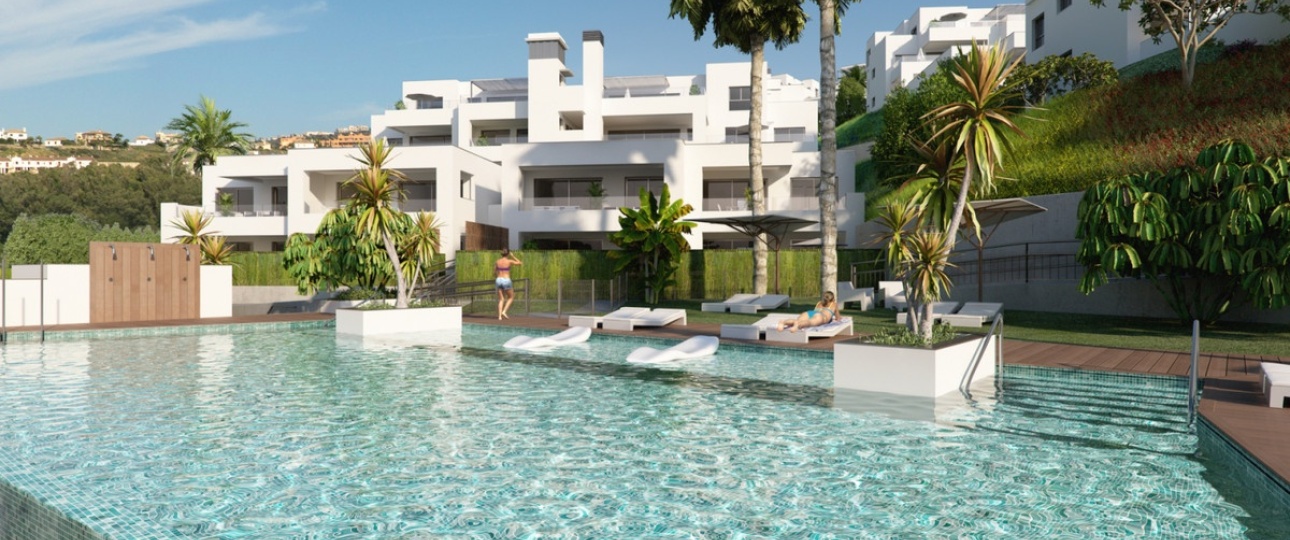Neue Gebäude - apartment - Casares - Casares Centro
