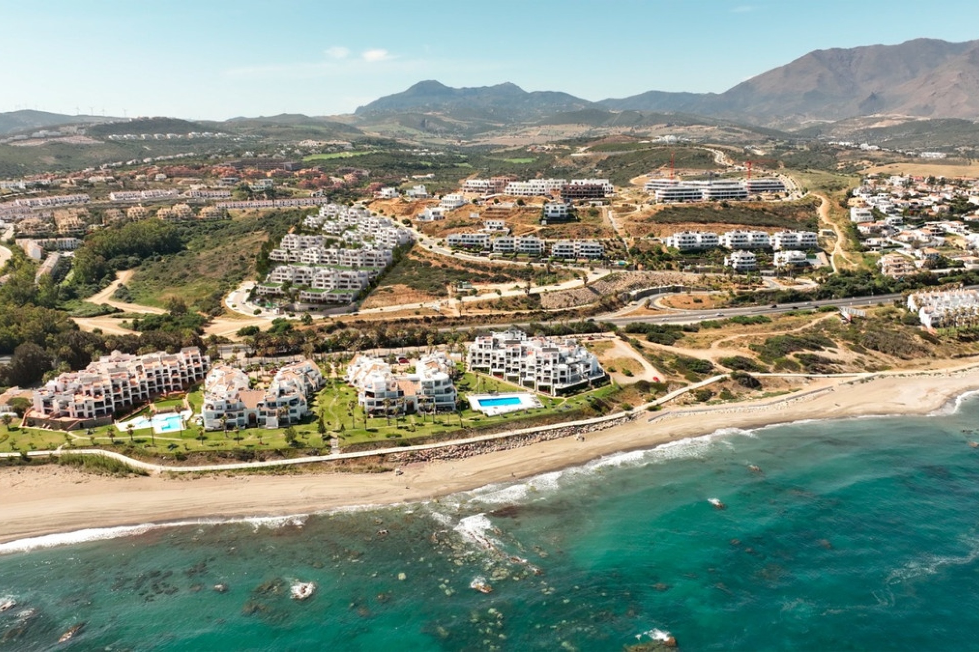Neue Gebäude - apartment - Casares - Casares Centro