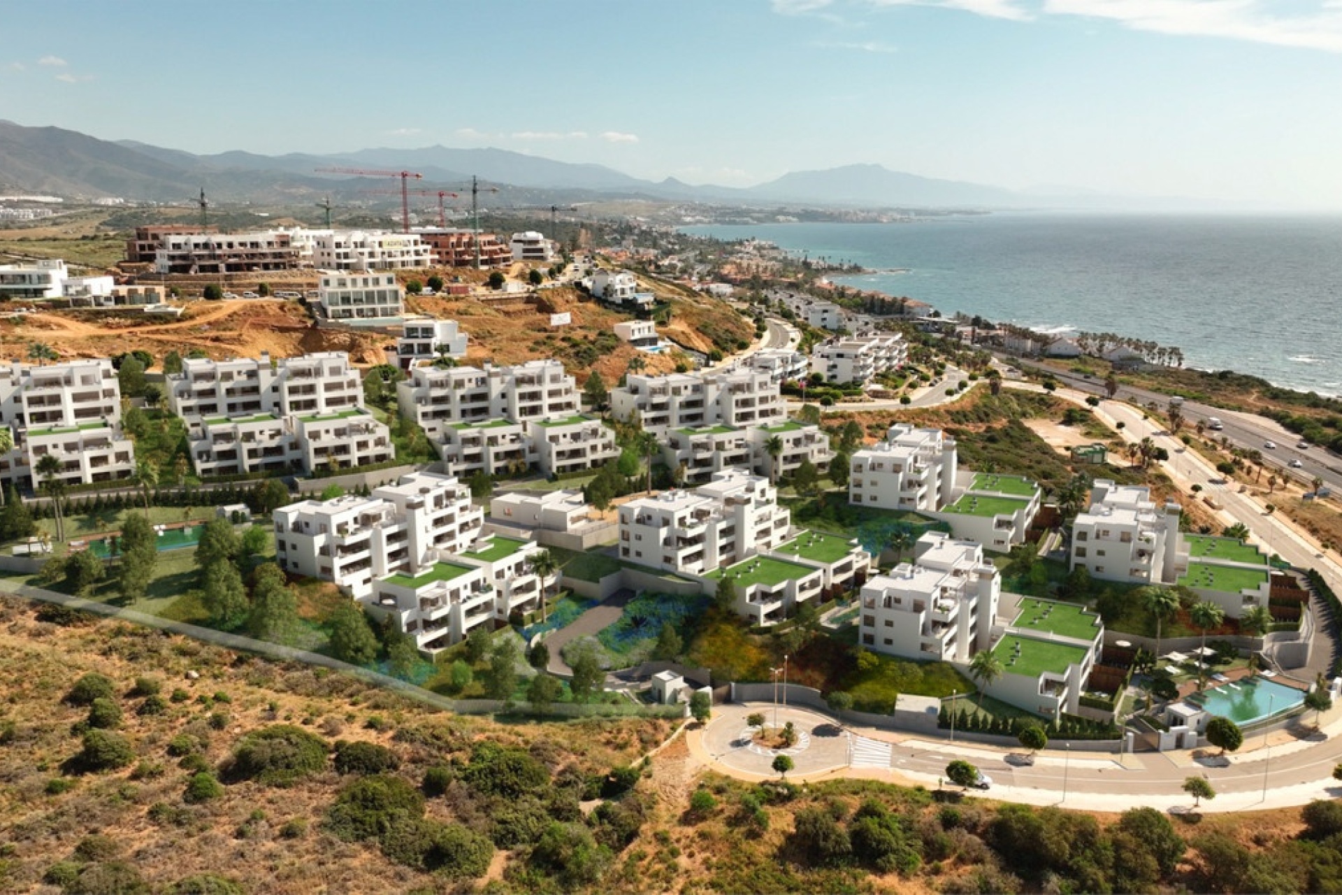 Neue Gebäude - apartment - Casares - Casares Centro
