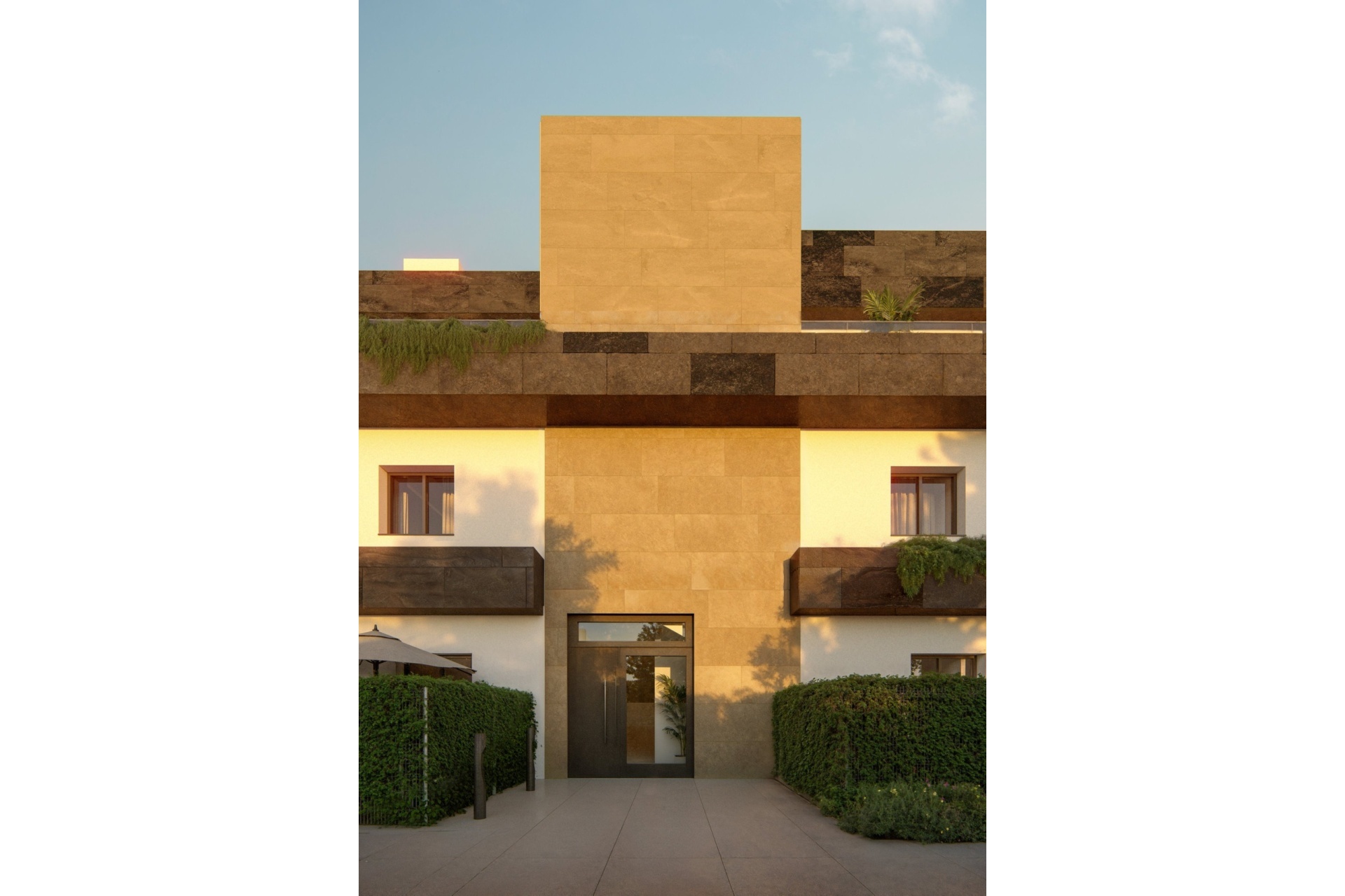 Neue Gebäude - apartment - Casares - Casares Centro