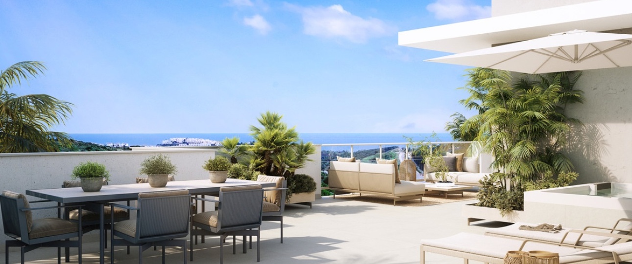 Neue Gebäude - apartment - Casares - Casares Centro