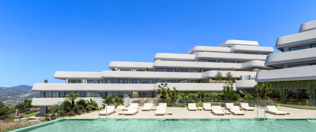 Neue Gebäude - apartment - Casares - Casares Centro