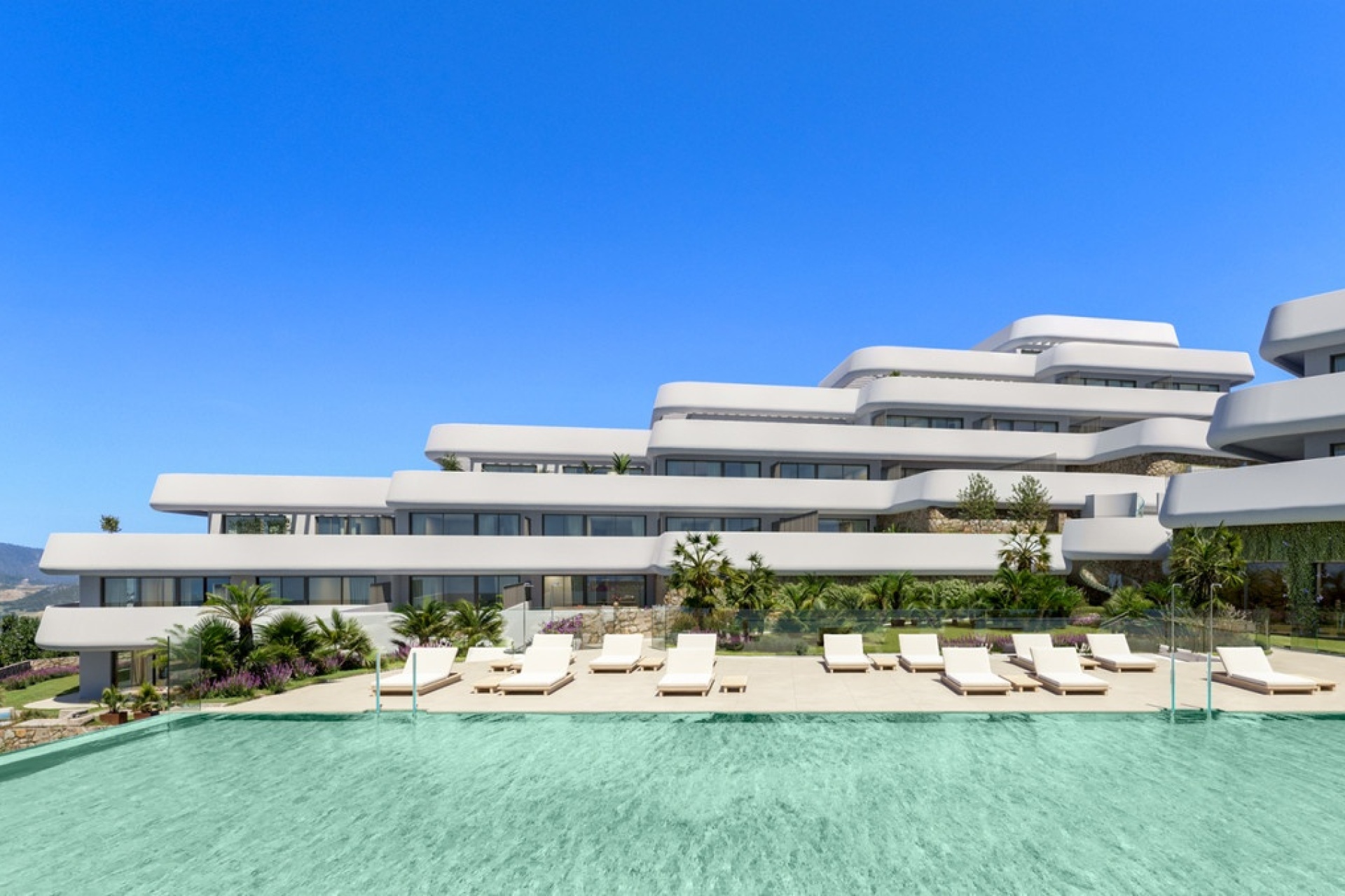 Neue Gebäude - apartment - Casares - Casares Centro