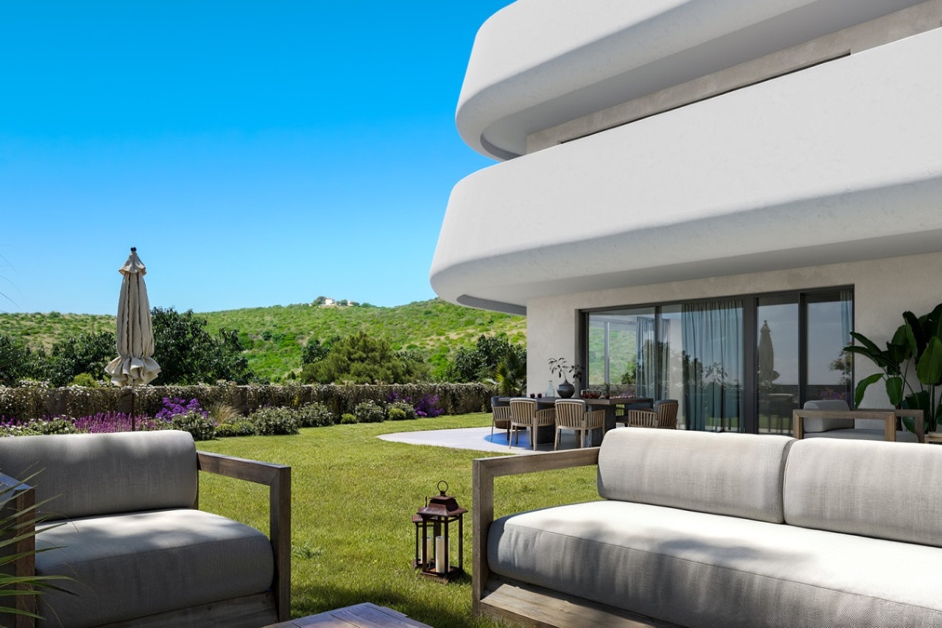 Neue Gebäude - apartment - Casares - Casares Centro