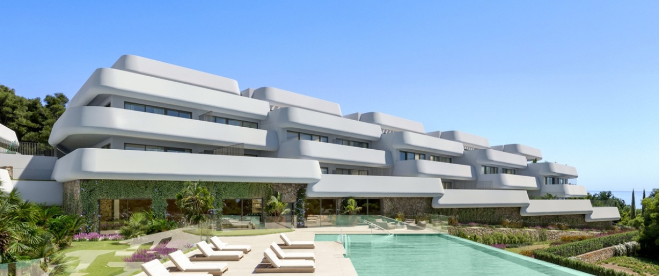Neue Gebäude - apartment - Casares - Casares Centro