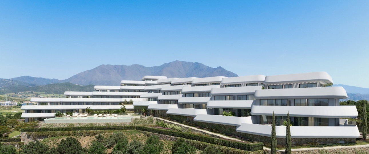Neue Gebäude - apartment - Casares - Casares Centro