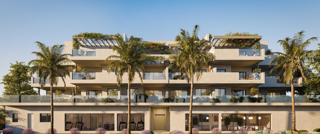 Neue Gebäude - apartment - Casares - Casares Centro