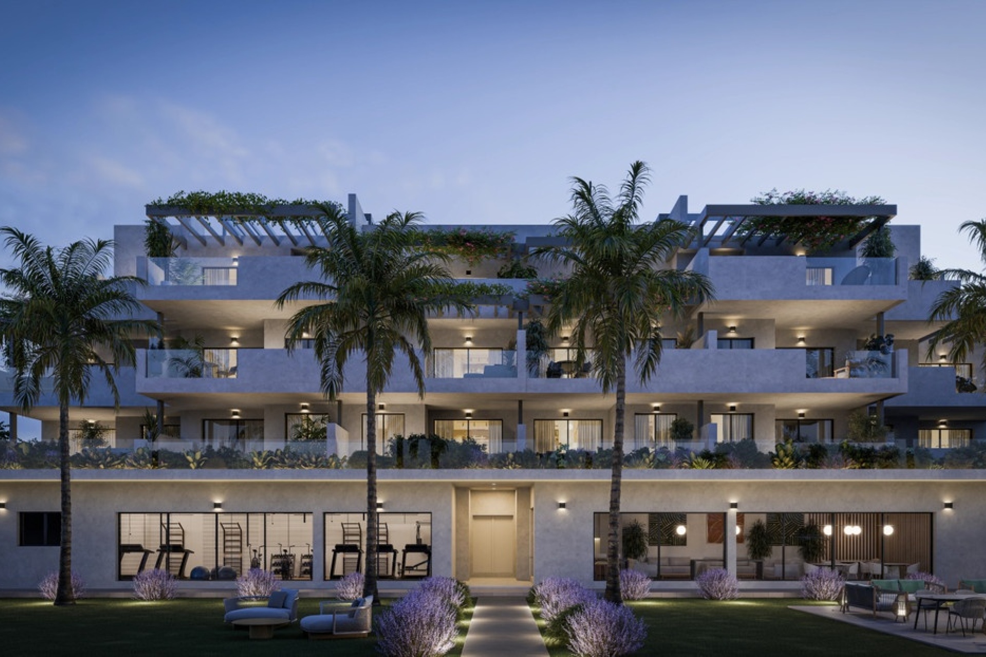 Neue Gebäude - apartment - Casares - Casares Centro