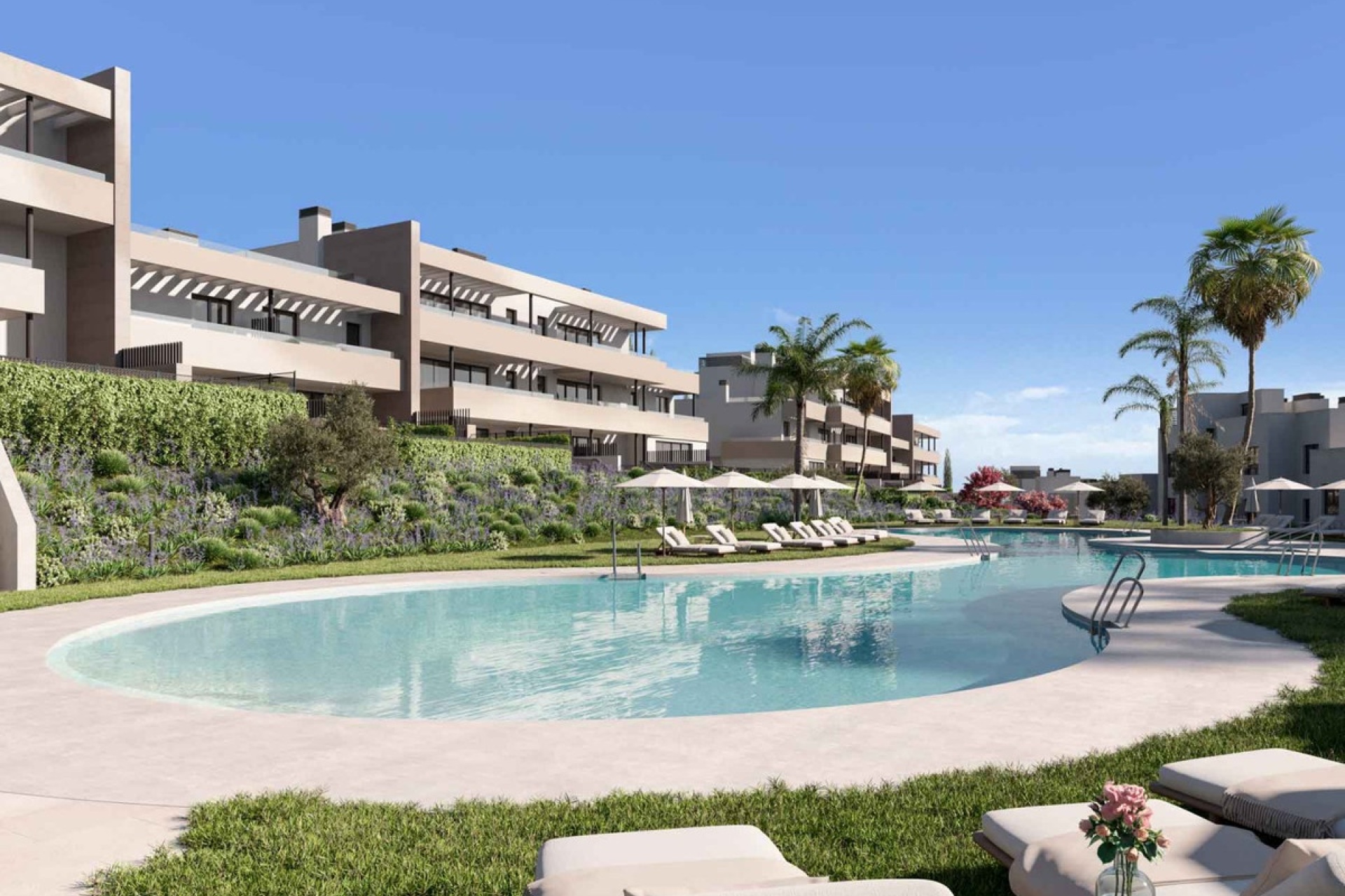 Neue Gebäude - apartment - Casares - Casares Centro