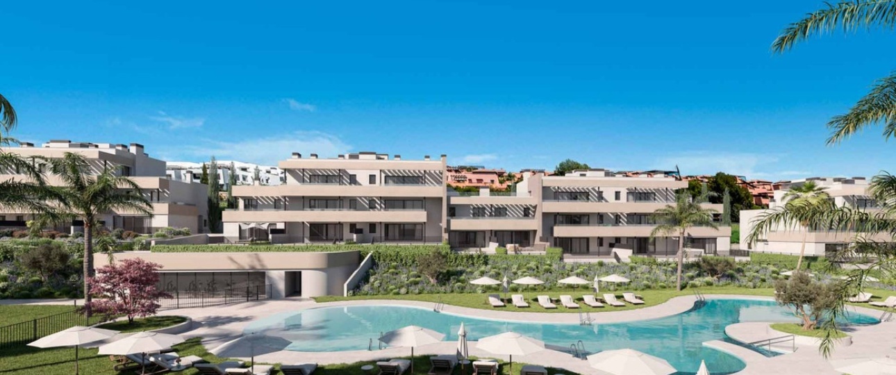 Neue Gebäude - apartment - Casares - Casares Centro