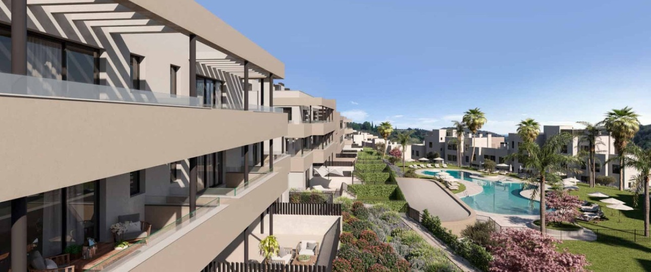Neue Gebäude - apartment - Casares - Casares Centro