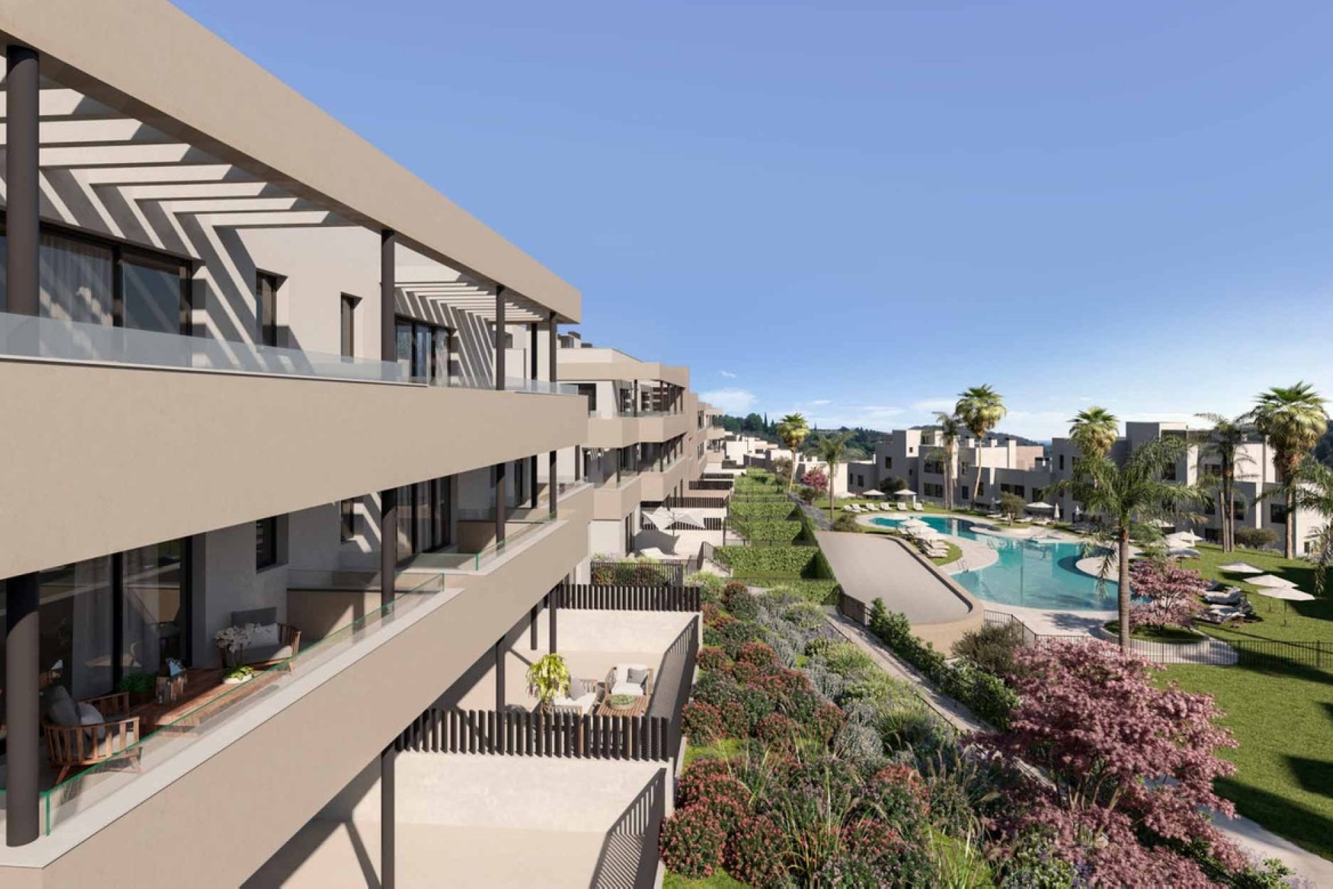Neue Gebäude - apartment - Casares - Casares Centro