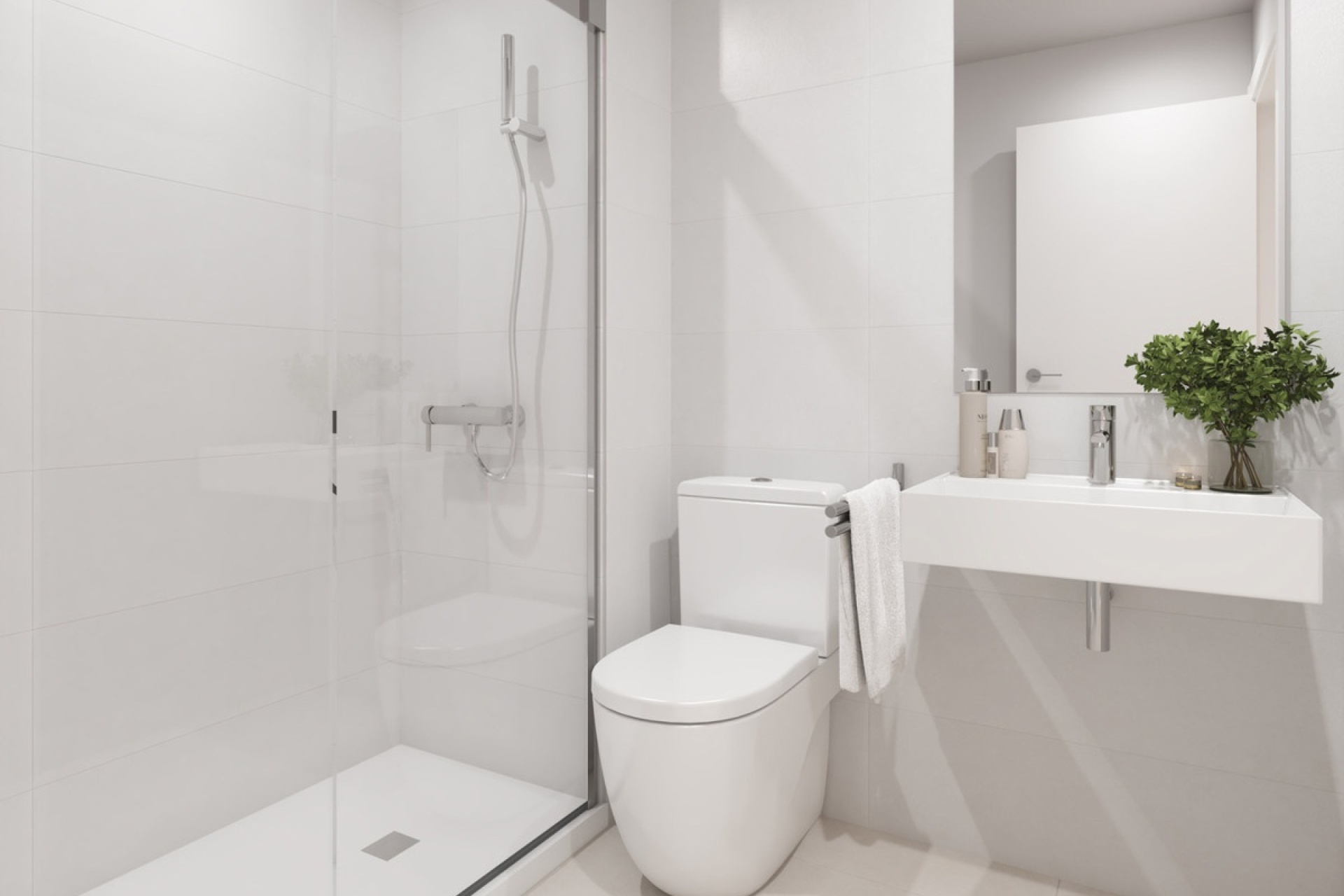 Neue Gebäude - apartment - Casares - Casares Centro