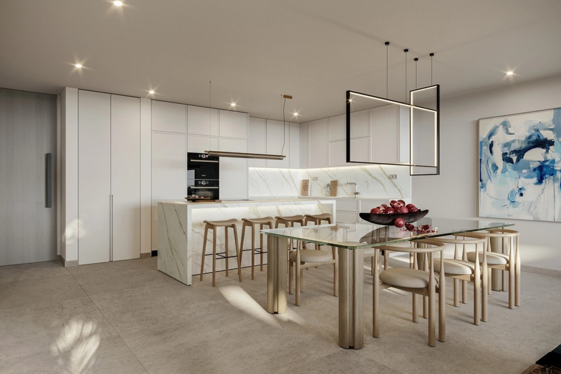 Neue Gebäude - apartment - Casares - Casares Centro