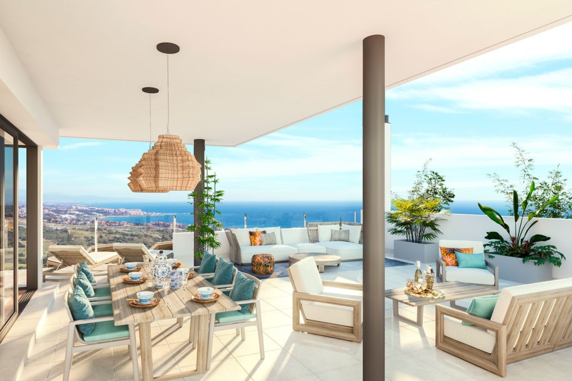 Neue Gebäude - apartment - Casares - Casares Centro